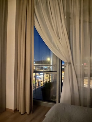 City view from property - Apartamenty Varsovia 304 (Warsaw)