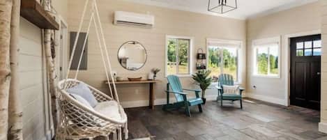 2 chambres, lit parapluie, Wi-Fi gratuit, draps fournis