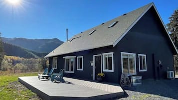 Extérieur