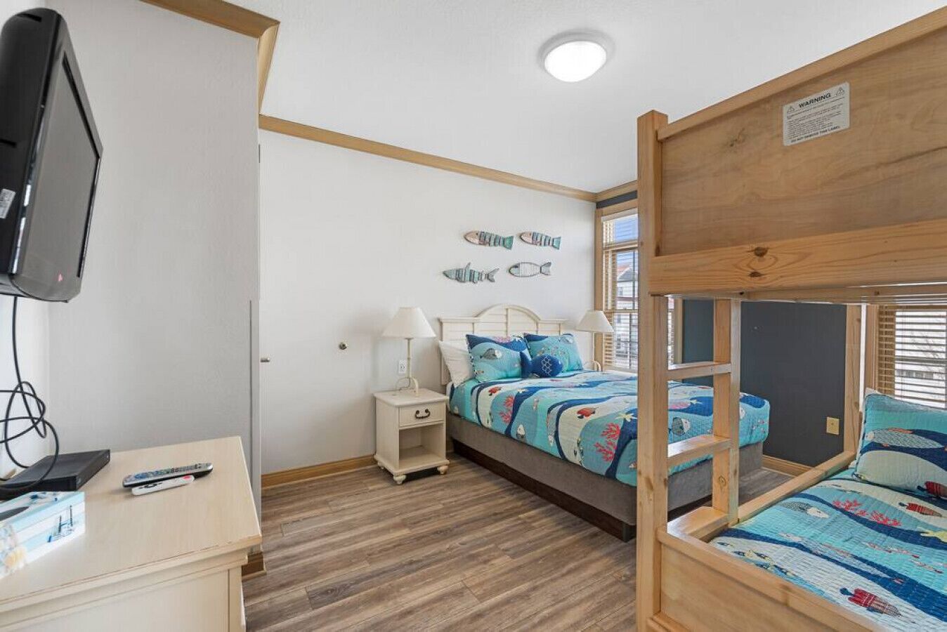 4 Bedroom Beachfront Condo