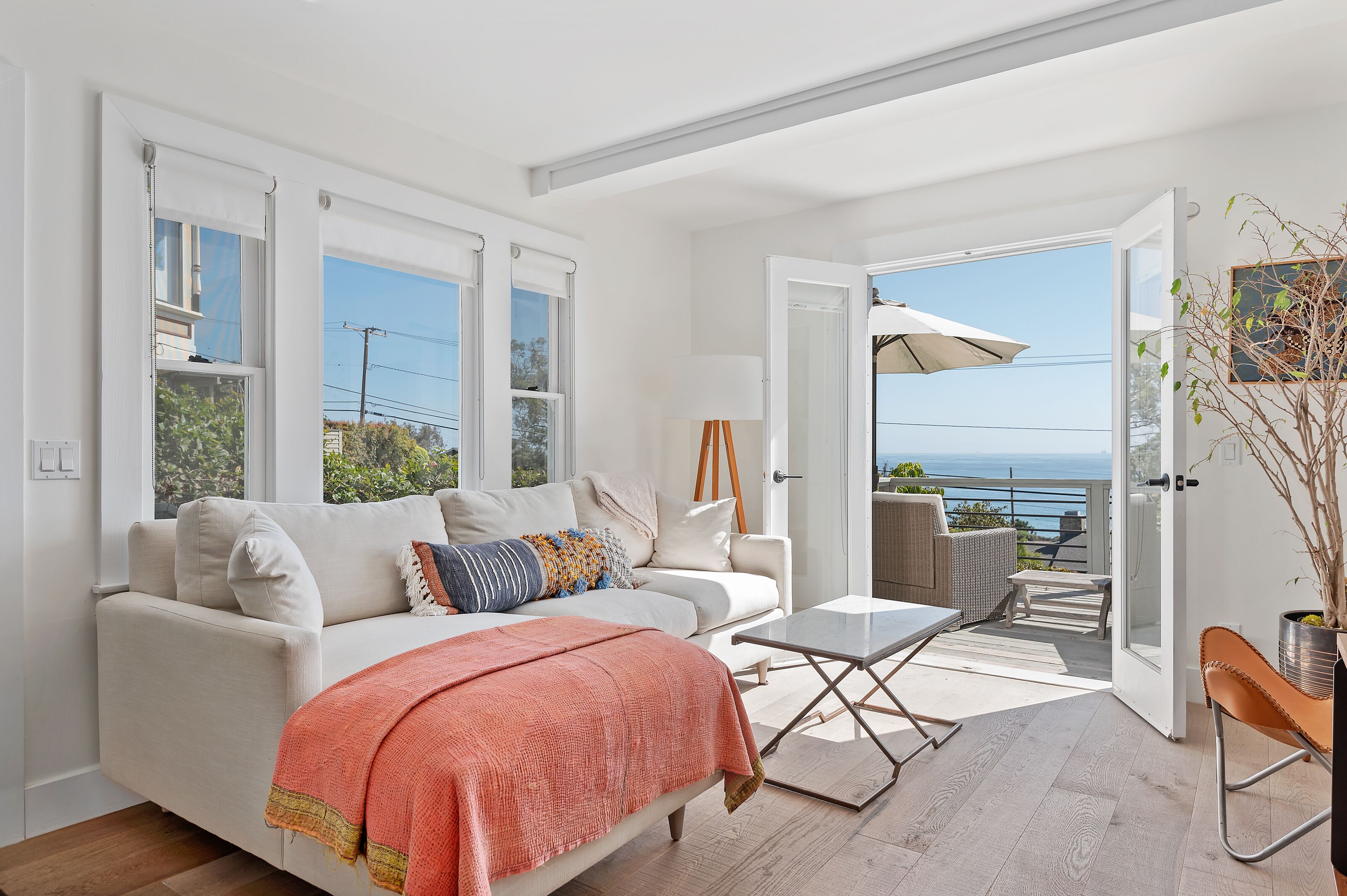 Serene Ocean Views 1 Bd/1Bth peaceful stays