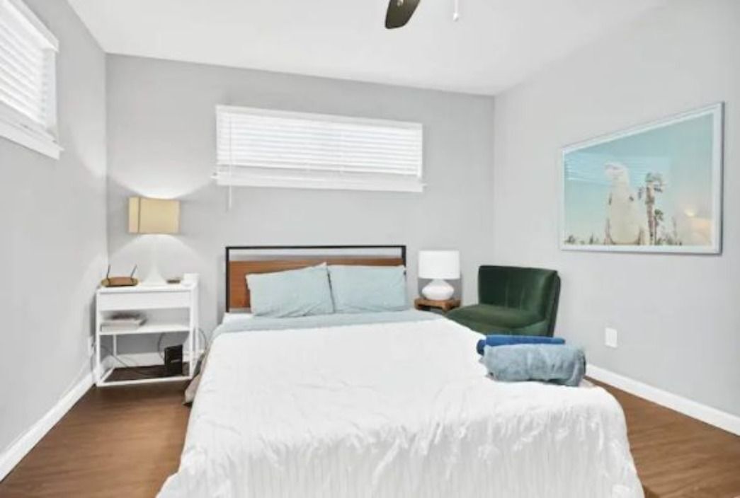 Charming 1 bed apartment by Rice University
