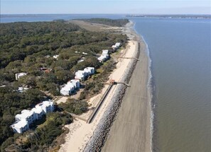 Beach - Villas By The Sea, Unit 455 (Jekyll Island)