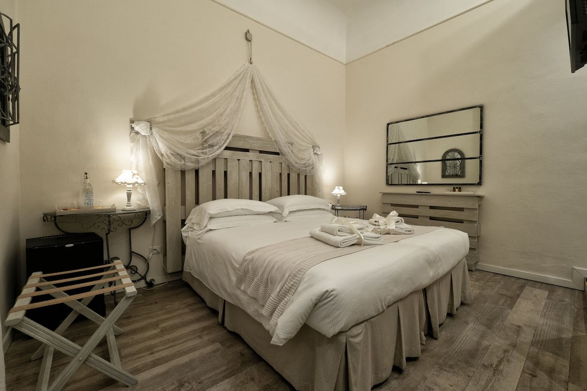 Kamar Double Superior, ensuite | Selimut bulu angsa, busa memori, dan Wi-Fi gratis