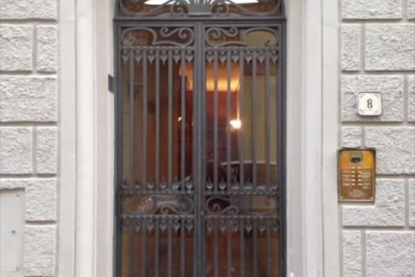 Façade de lâhĂ©bergement