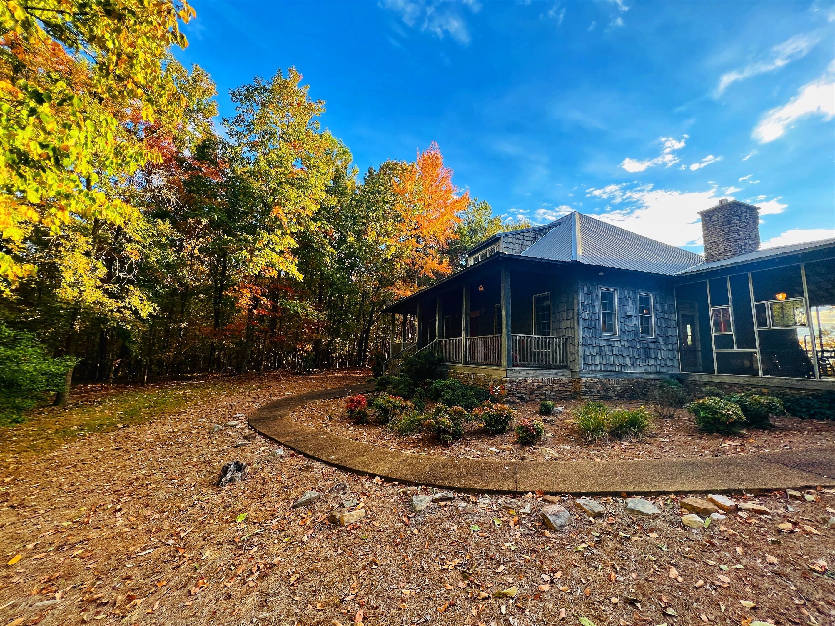 Canyon Hideaway Cottage | Wi-Fi | Swing Bed | 2 Acres | Fire Pit | Green Egg BBQ