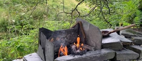 烤肉/野餐區