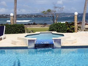 Piscina aquecida