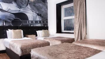 Luxury Apartment | 2 bedrooms, bed sheets