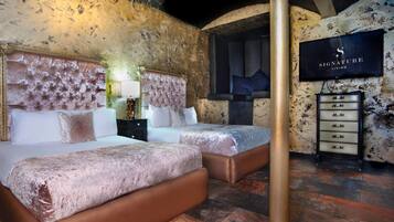 Premier Apartment | Bed sheets