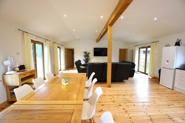 Interior - Newly built, 4 bedrooms, all ensuite, bungalow, (Pentney)
