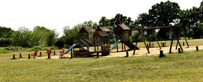 Área infantil