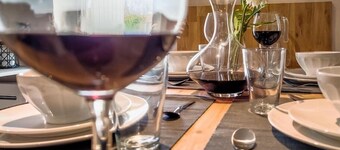 Wine Not, lovely apartment in the city, near St Emilion