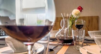 Wine Not, charmant appartement en ville proche St Emilion