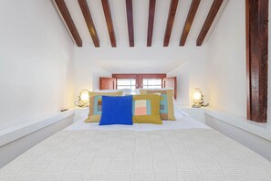 2 chambres, fer et planche à repasser, lit parapluie, Wi-Fi gratuit