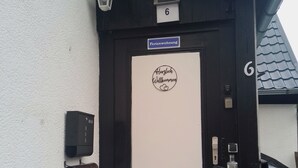 Utvendig detalj
