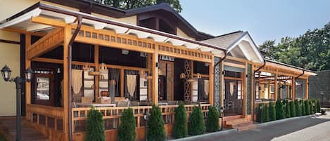 Terrasse/patio