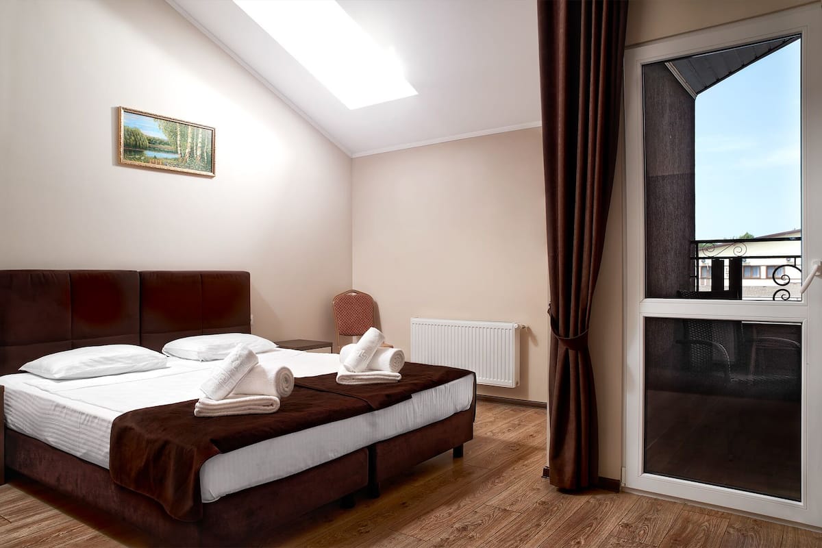 Classic Double or Twin Room