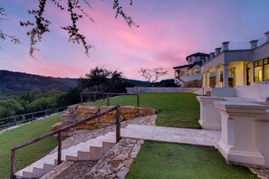 Área da propriedade