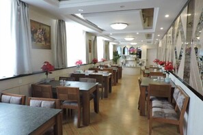 Restaurant - Feitian Hotel (Jingyuan)