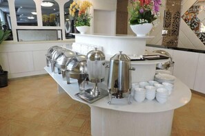 Dining - Feitian Hotel (Jingyuan)