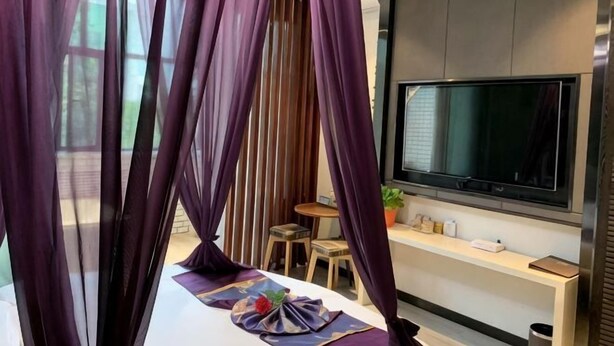 Room - Feitian Hotel (Jingyuan)