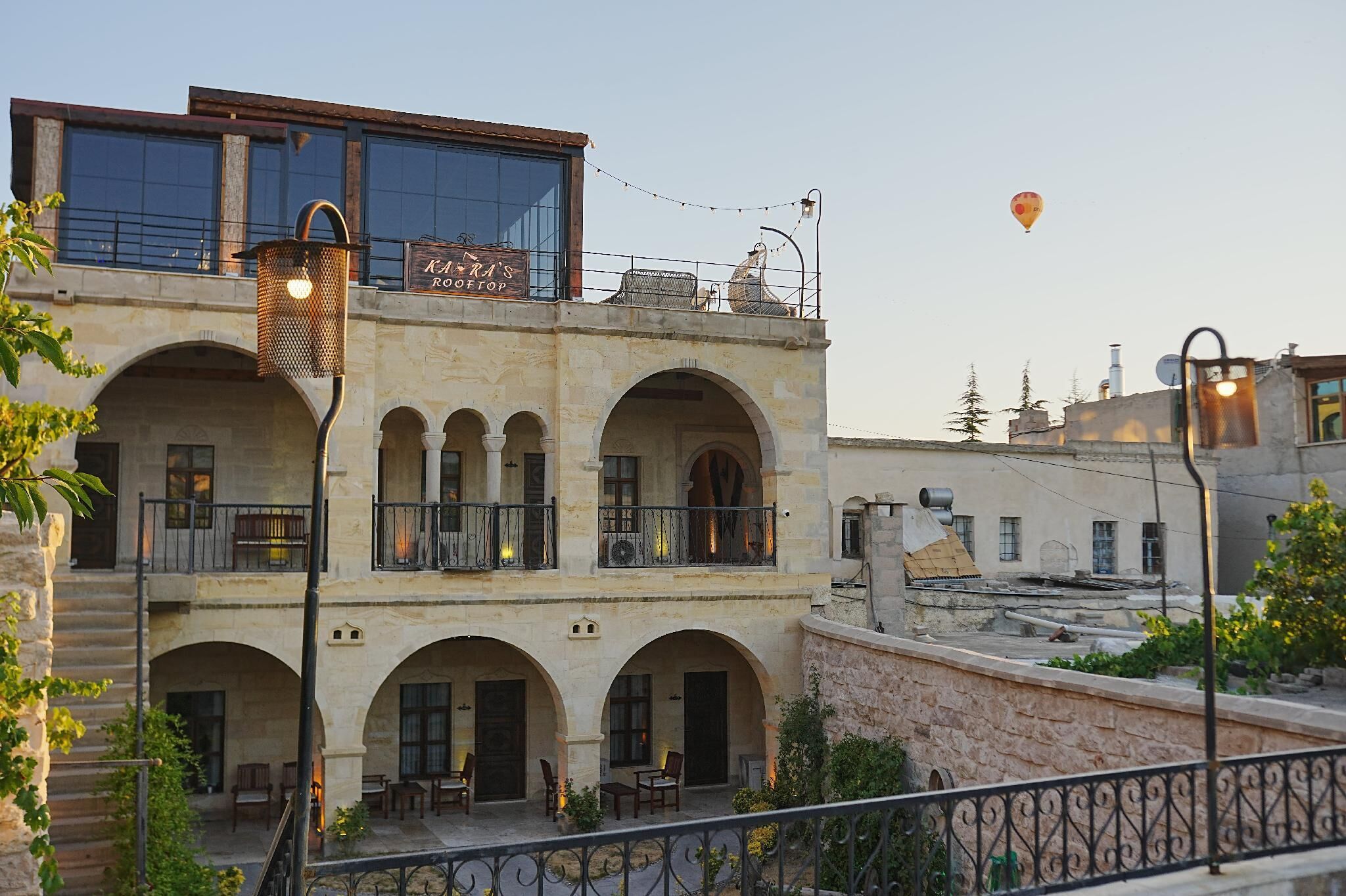 Foto - Kayra Cave Suites