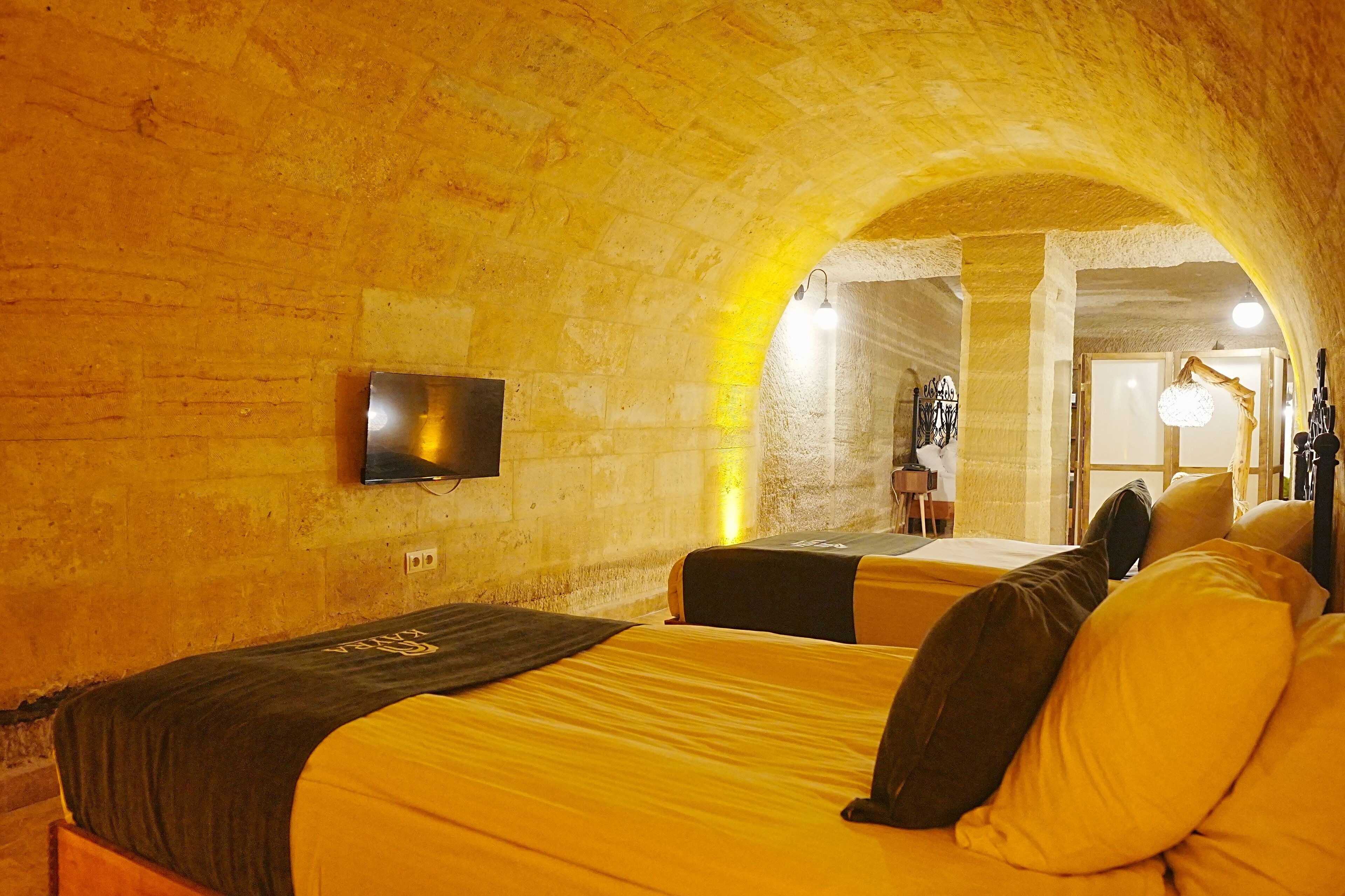 Foto - Kayra Cave Suites