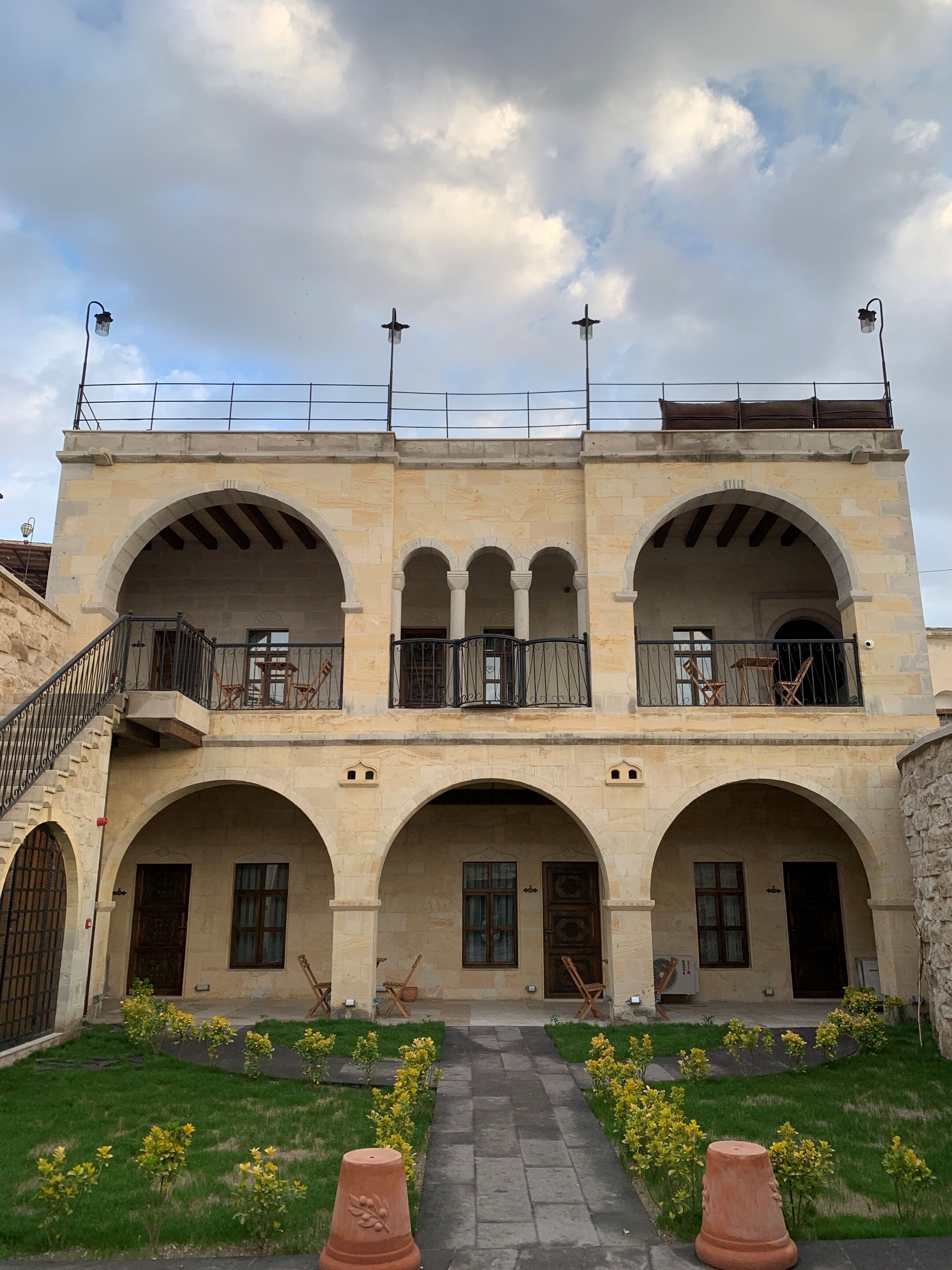 Foto - Kayra Cave Suites