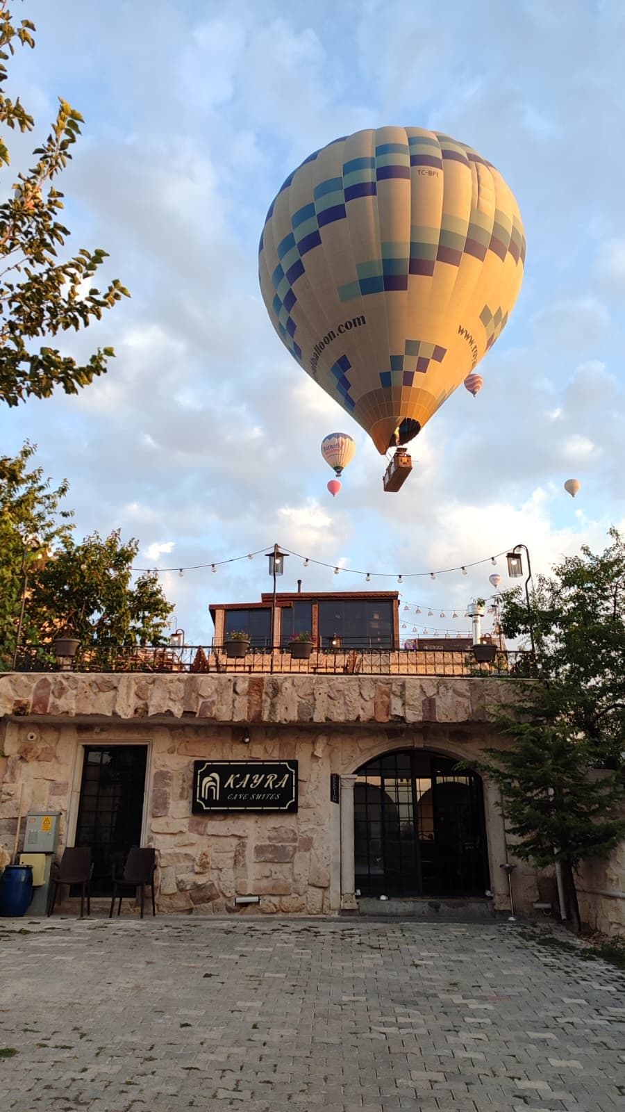 Foto - Kayra Cave Suites