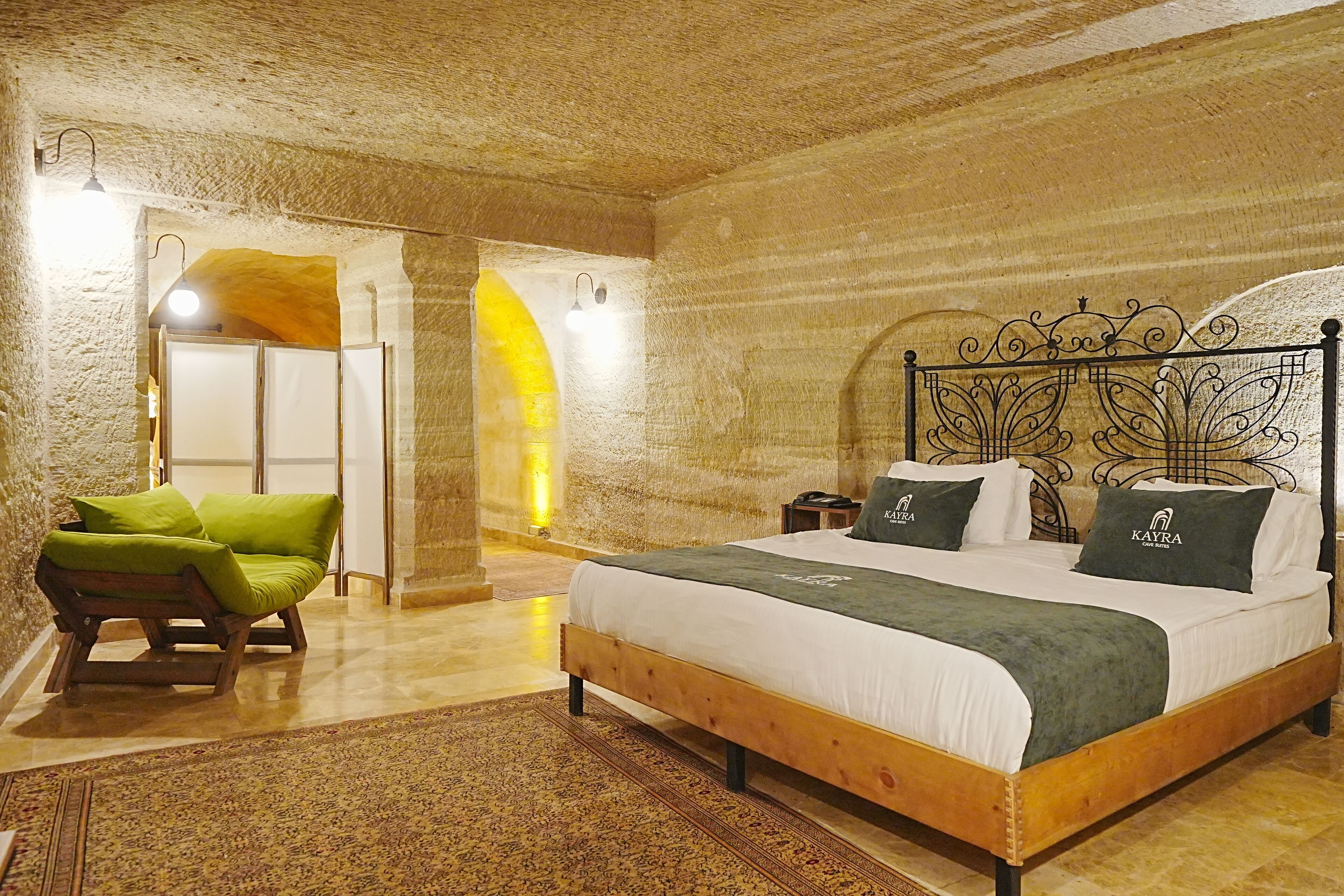 Foto - Kayra Cave Suites