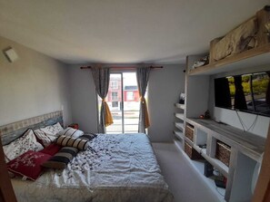 2 dormitorios y wifi