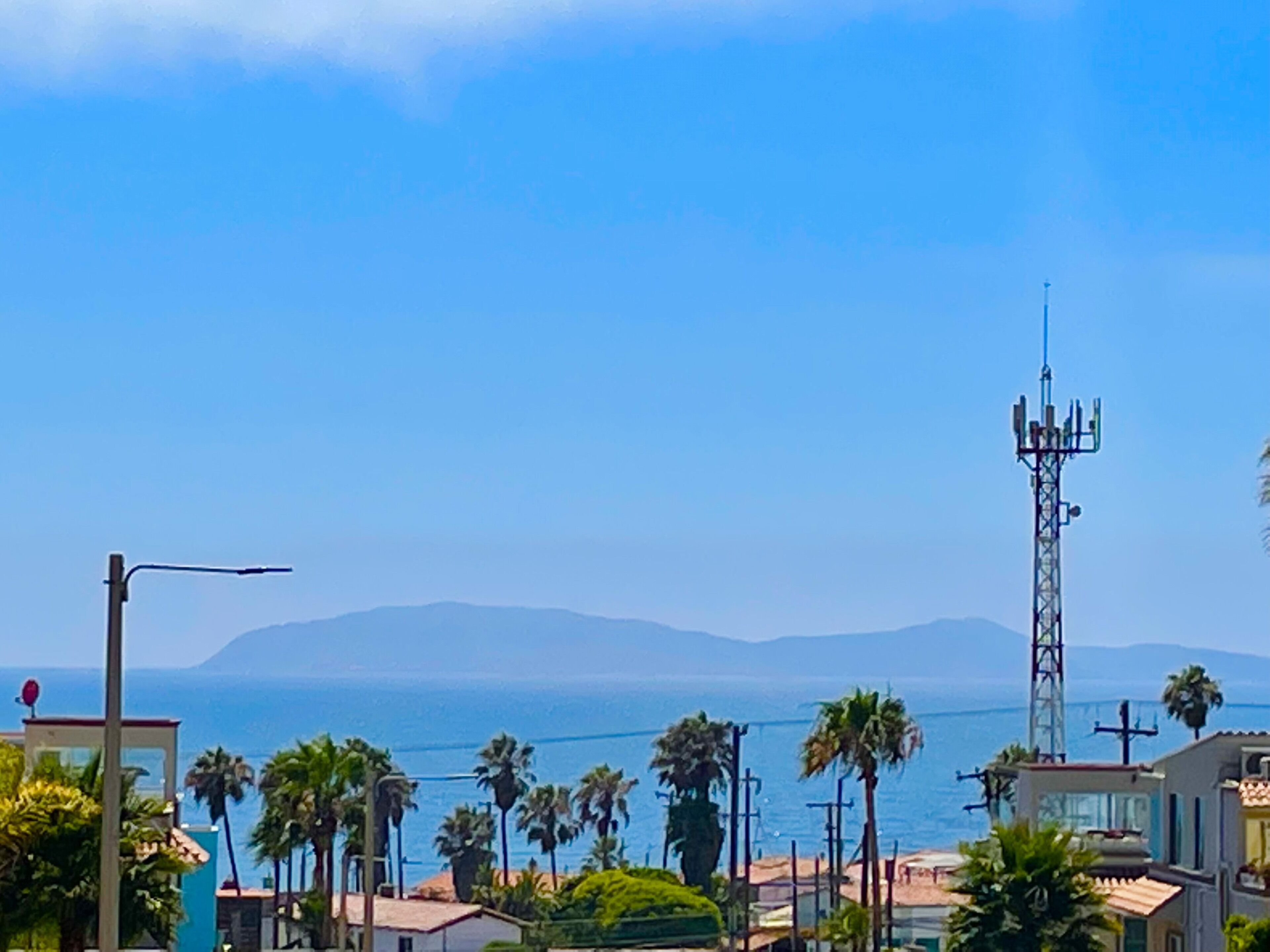 Rosarito Beach Oceanview Townhome: Safe Private Gated Community 