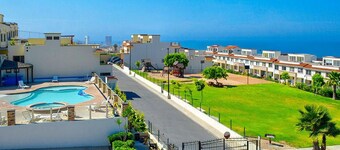 Rosarito Ocean View Condo Private Gated Community