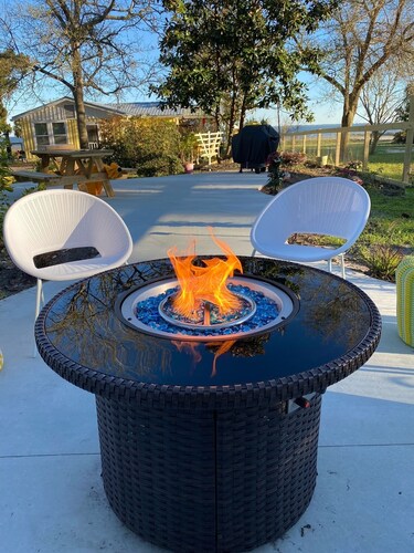 Bayfront, Water View, 5 min to Beach, Fenced-in Yard, Fire Pit, Pet Friendly