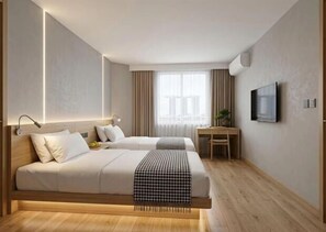 Room - OK Ya hotel (Huizhou)