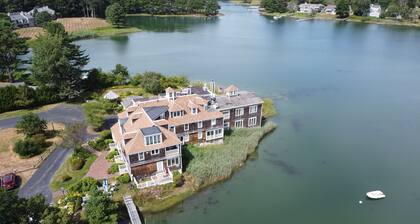 Unique Waterfront Condo at the Boatyard!