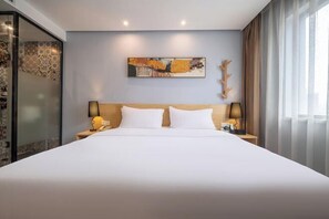Room - Austen Boutique Hotel (Guiyang Railway Station ) (Guiyang)