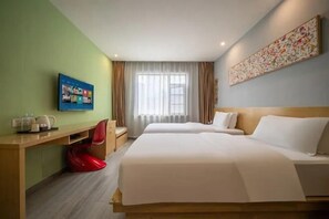 Room - Austen Boutique Hotel (Guiyang Railway Station ) (Guiyang)