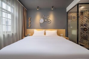 Room - Austen Boutique Hotel (Guiyang Railway Station ) (Guiyang)