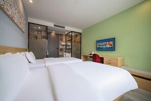 Room - Austen Boutique Hotel (Guiyang Railway Station ) (Guiyang)