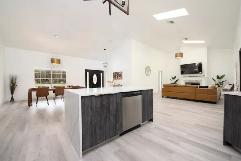 Luxury Modern Farm Style Home Near Orlando Airport