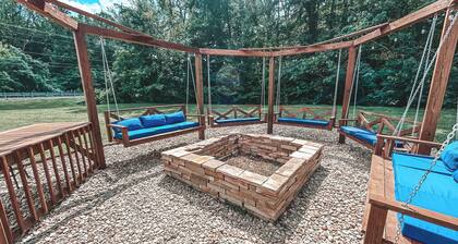 Gunter's Getaway - Windrock- sleeps 16