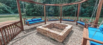 Gunter's Getaway - Windrock- sleeps 16