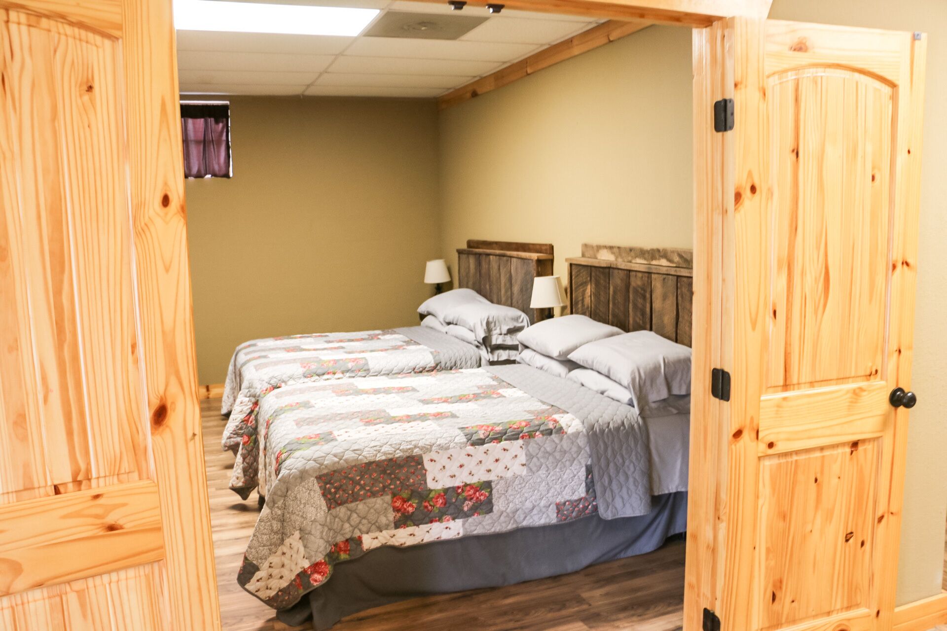 Gunter's Getaway - Windrock- sleeps 16