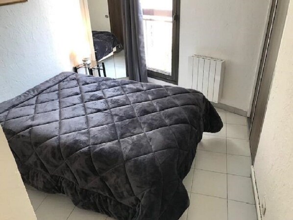 1 chambre, Wi-Fi, draps fournis