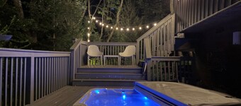 Casa Nera | Heated Pool • Hot Tub • Ski • Golf