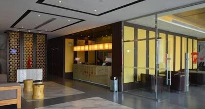 Jinjiang Inn (Yancheng Dongtai high-speed railway station Fangong North Road Branch)
