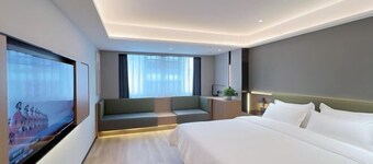 Jinjiang Inn (Yancheng Dongtai high-speed railway station Fangong North Road Branch)