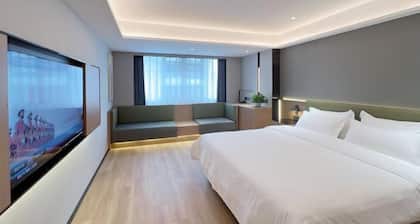 Jinjiang Inn (Yancheng Dongtai high-speed railway station Fangong North Road Branch)